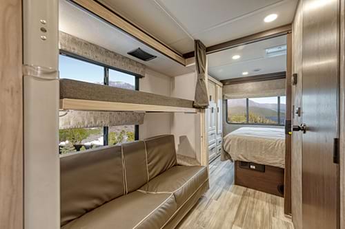 El Monte Class C Family Sleeper image 7