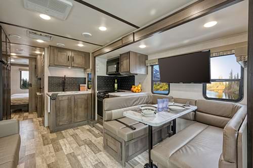 El Monte Class A Family Sleeper image 3