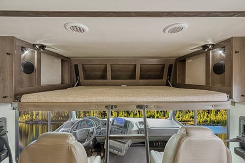 El Monte Class A Family Sleeper image 7