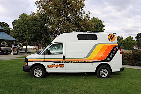 Travellers Autobarn Kuga image 7