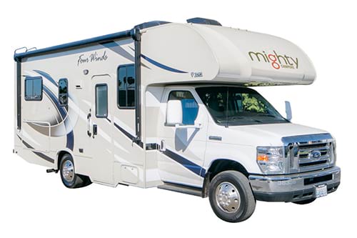 Mighty Class C Medium image 0