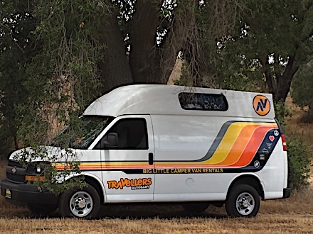 Travellers Autobarn HiTop image 9
