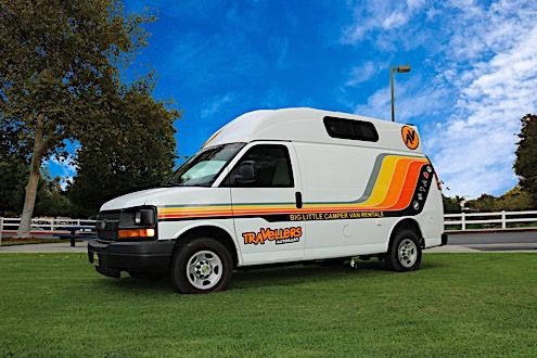 Travellers Autobarn HiTop image 8