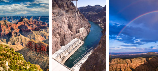 Grand Canyon - RV Rental